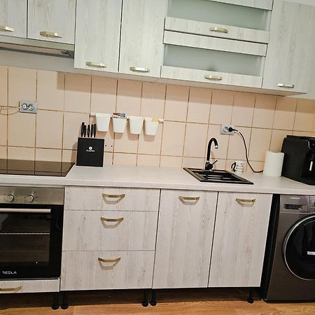 Mony Apartaments Roman Esterno foto
